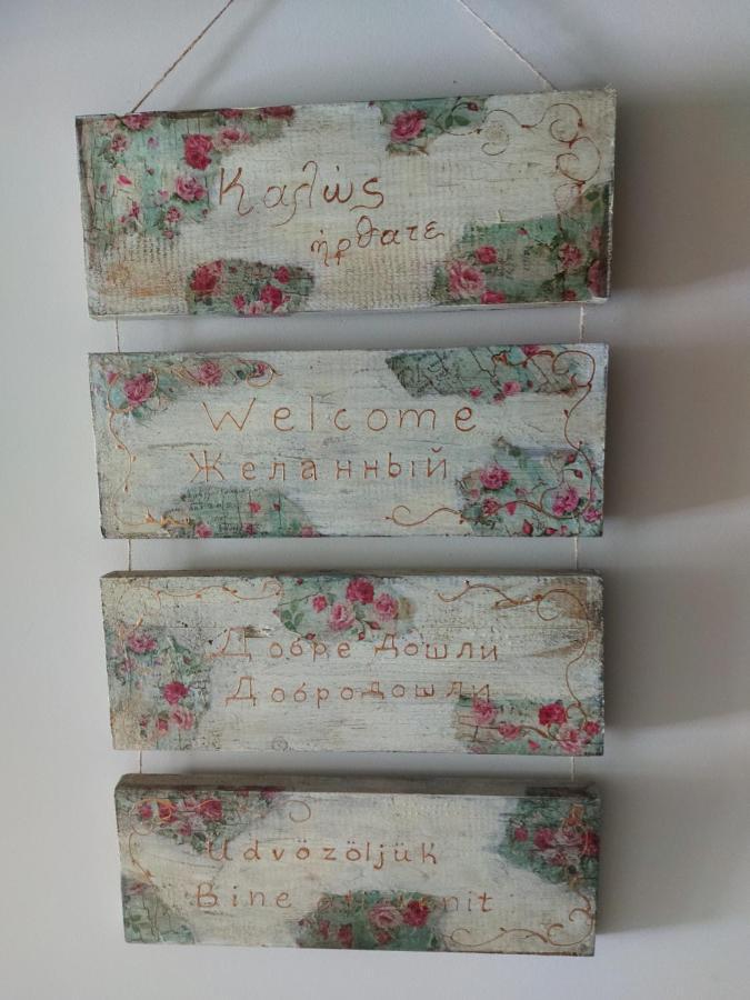 Paralía Megas Alexandros酒店 外观 照片
