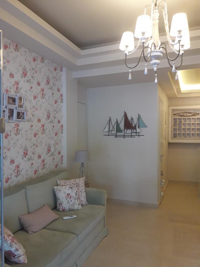 Paralía Megas Alexandros酒店 外观 照片